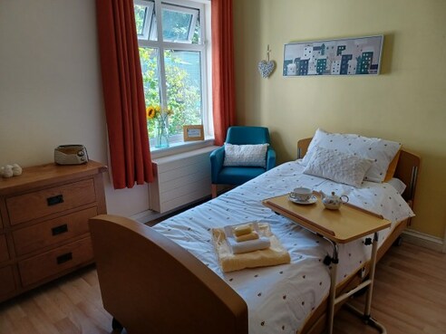 Tudor Bank Nursing Home